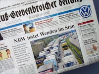 Leitartikel NGZ vom 27.09.2005: